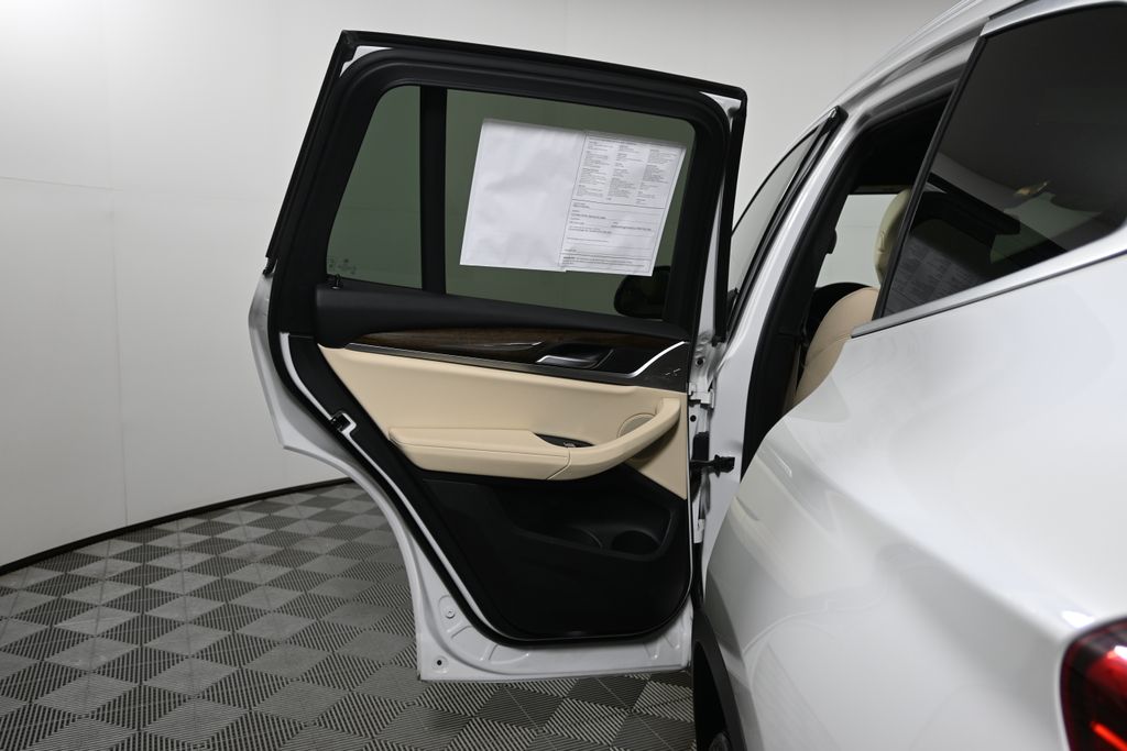 Thumbnail: 2020 BMW X3 - 31