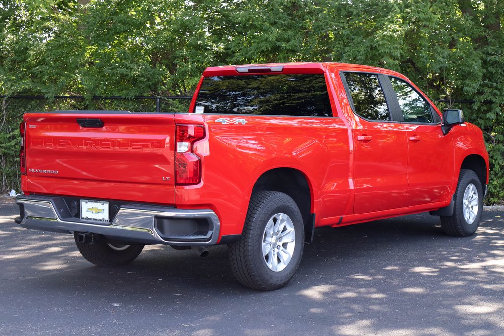 2024 Chevrolet Silverado 1500 LT 8