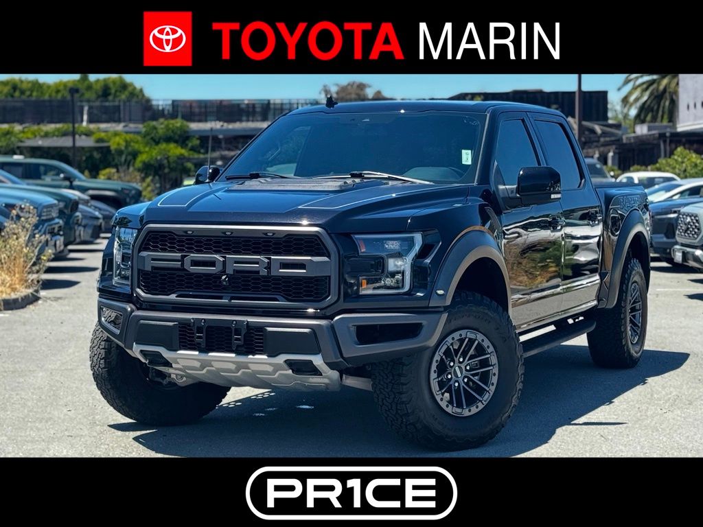 2020 Ford F-150 Raptor 4x4 SuperCrew 5-1/2 Box's photo