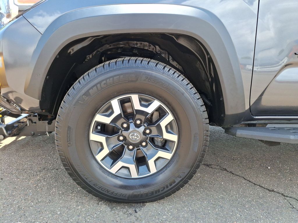 Used 2022 Toyota Tacoma Truck