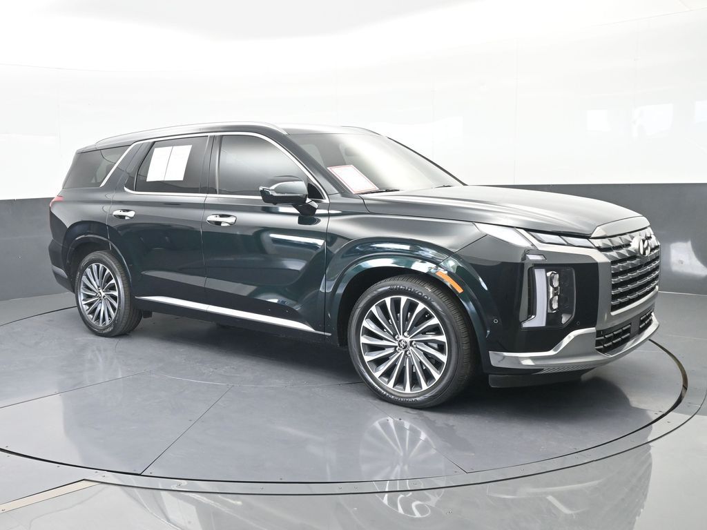 Used 2024 Robust Emerald Hyundai Calligraphy image 8