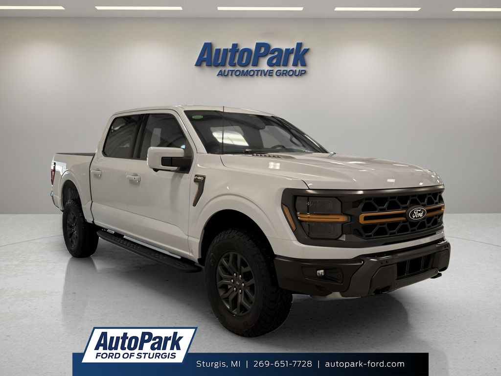 2025 Ford F-150 Tremor SuperCrew 4WD