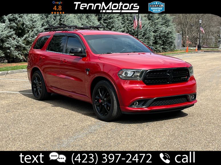 2017 Dodge Durango R/T AWD