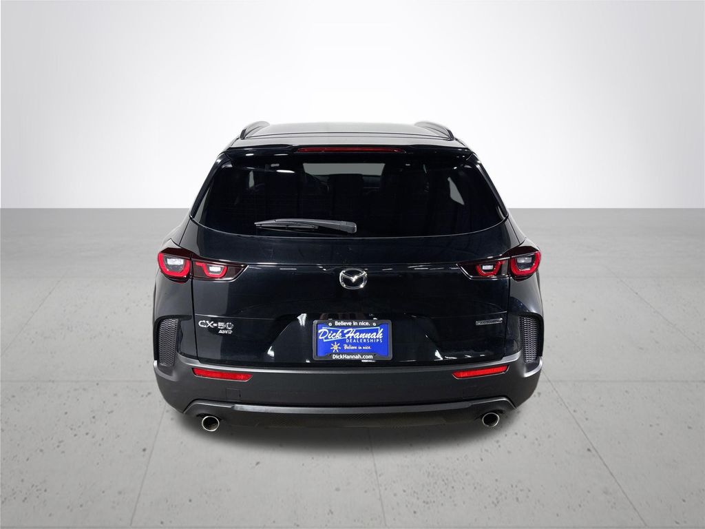 2025 Mazda CX-50 2.5 S Preferred Package