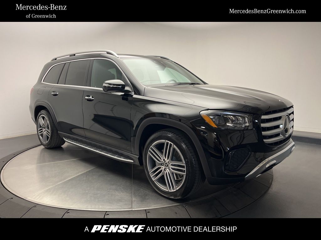 Thumbnail: 2026 Mercedes-Benz GLS - 1