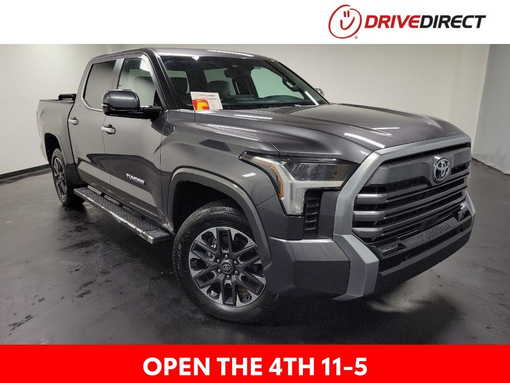 2025 Toyota Tundra