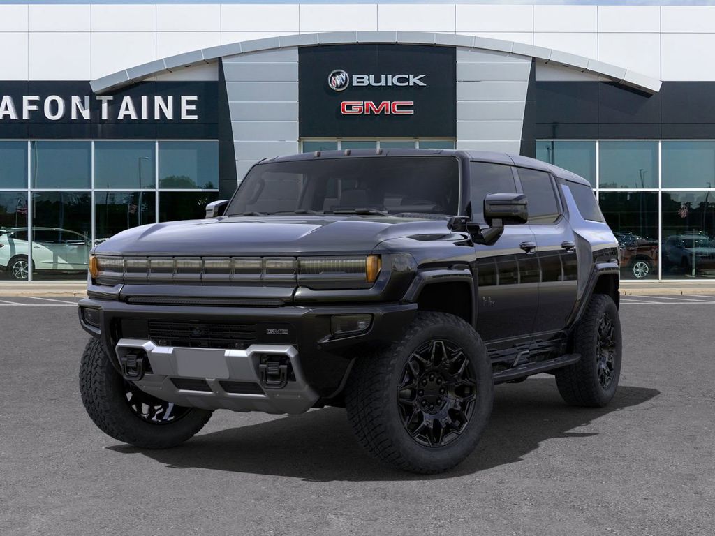 2025 GMC Hummer EV SUV 2X 6