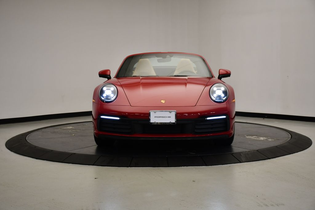 Thumbnail: 2021 Porsche 911 - 18