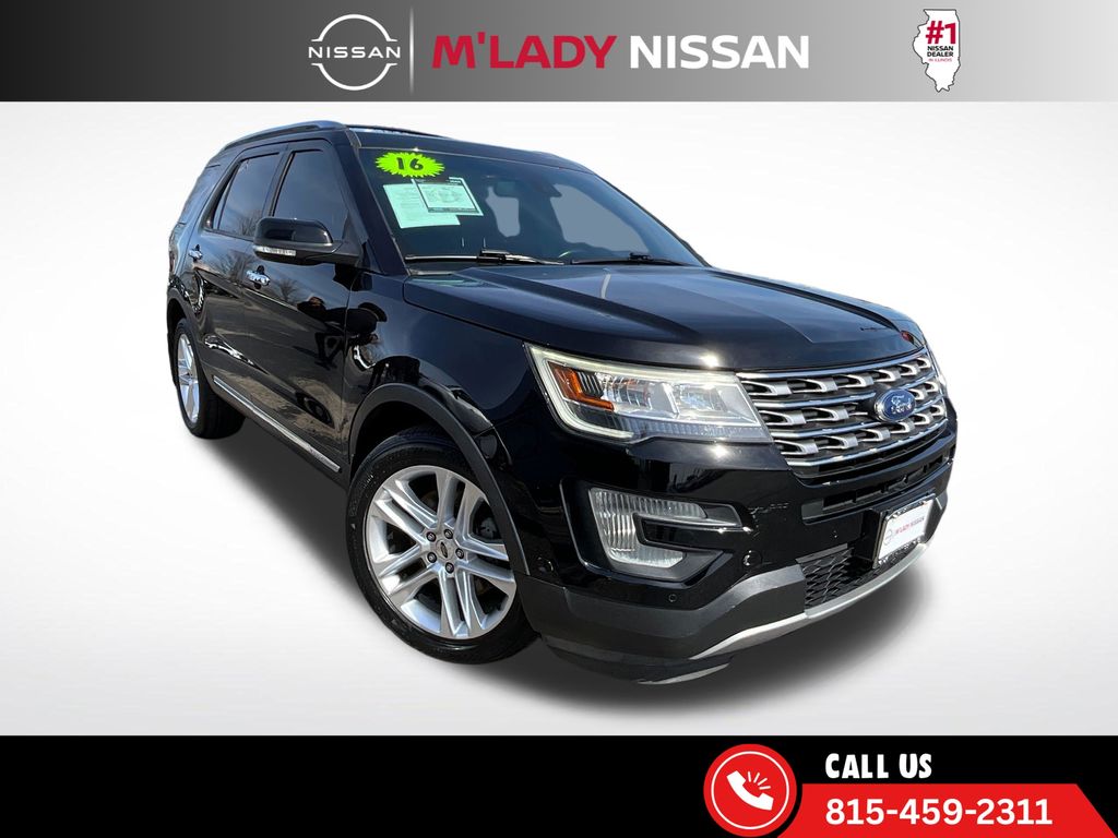 2016 Ford Explorer Limited 4WD's photo