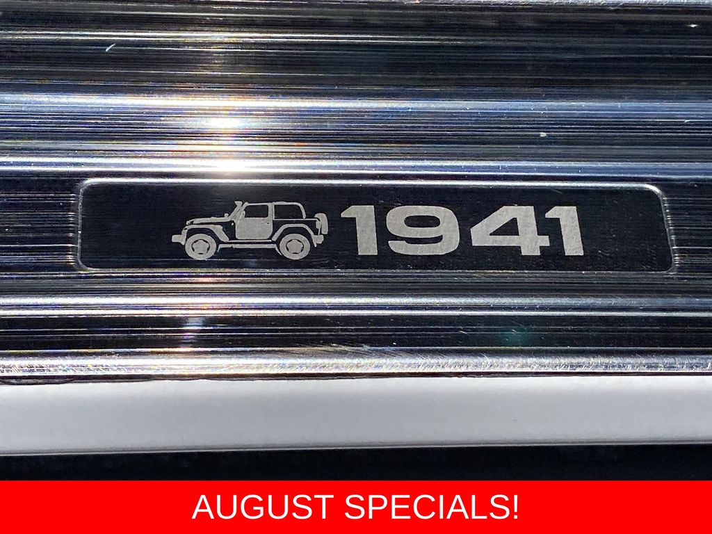Used 2025 Jeep Gladiator Truck