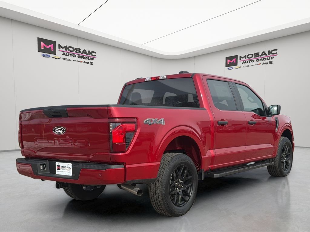 2025 Ford F-150