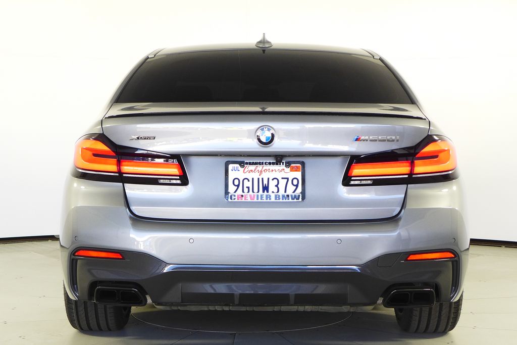 Thumbnail: 2023 BMW 5 Series - 8