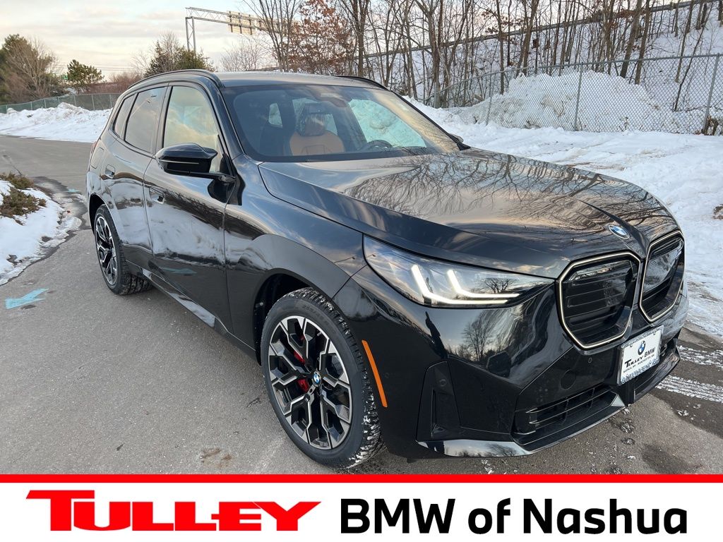 2026 BMW X3 M50 AWD