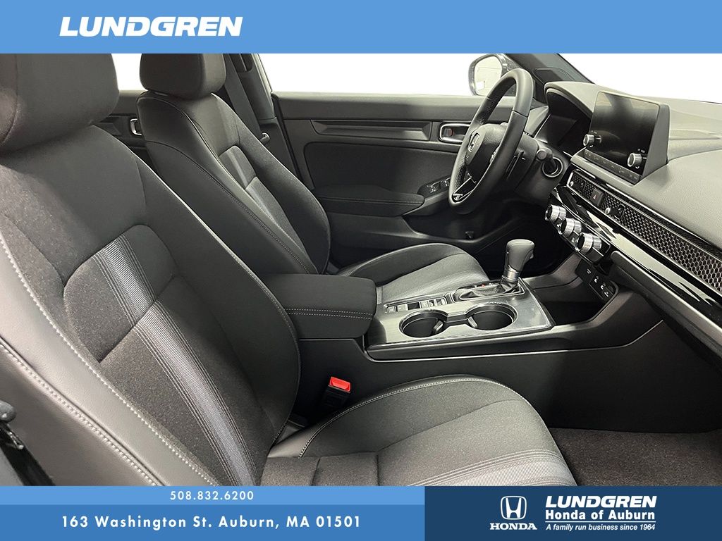 New 2026 Honda Civic Sedan Sedan