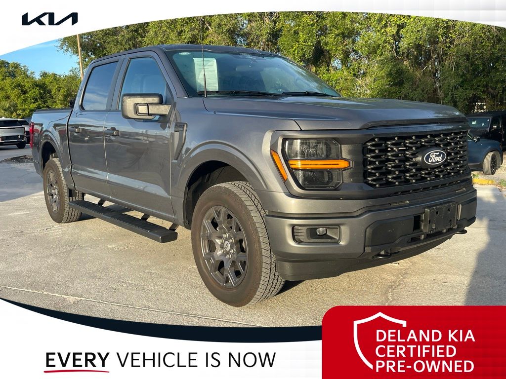 2026 Ford F-150 STX - Photo 6