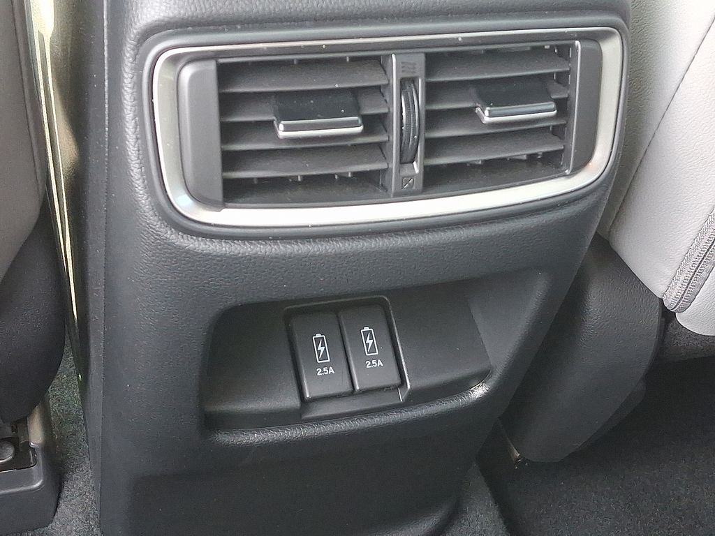 2021 Honda CR-V Touring 11