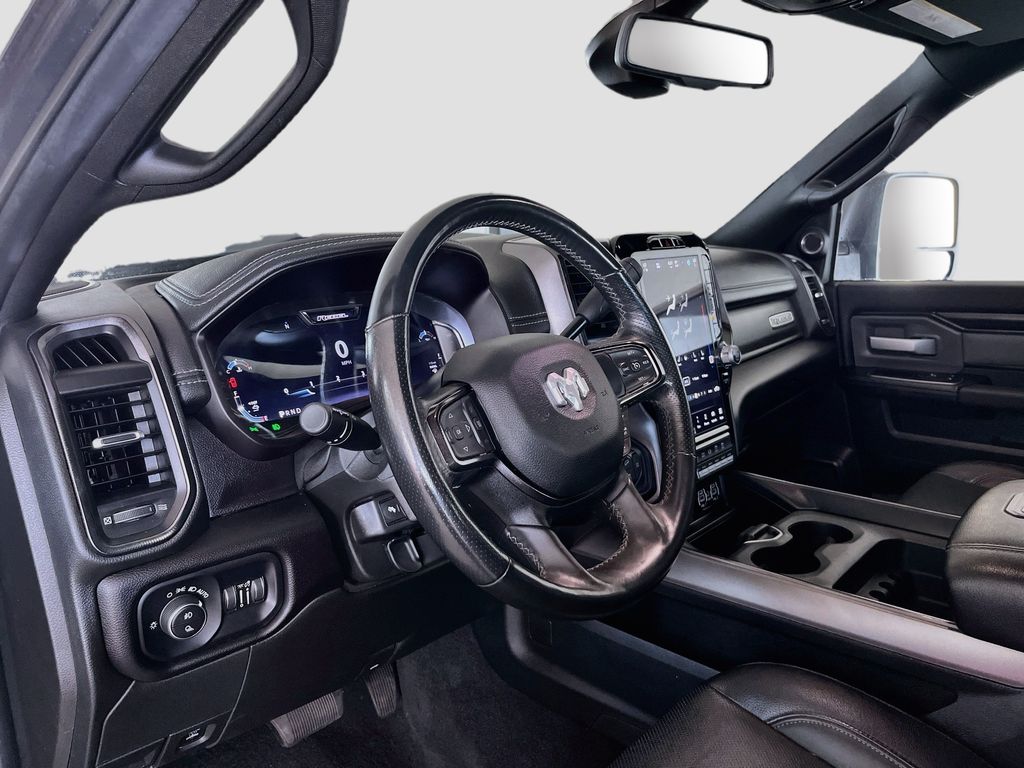 Used 2023 Gray Ram Rebel image 9