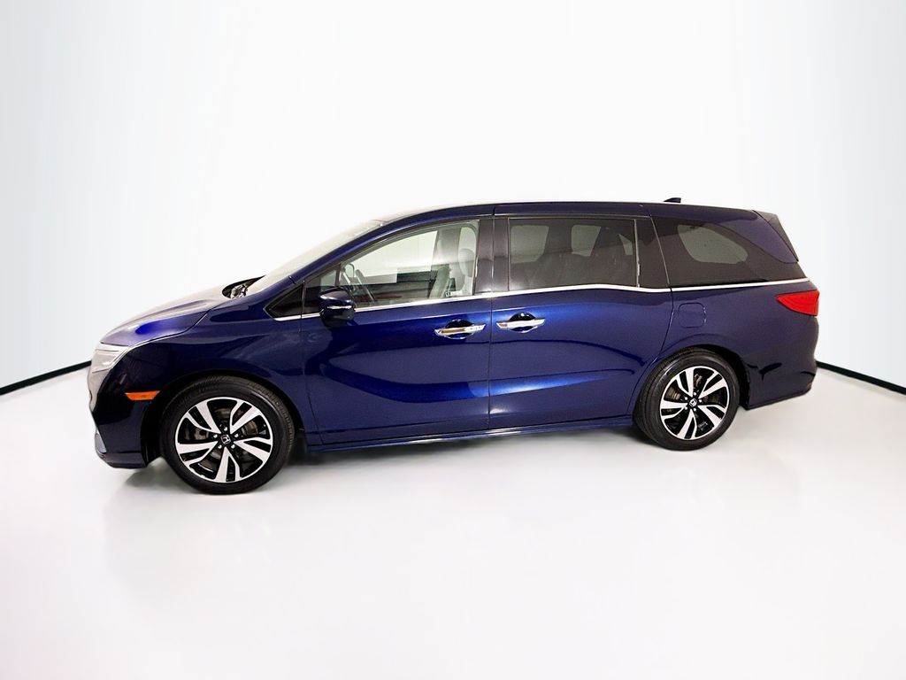 Thumbnail: 2020 Honda Odyssey - 8