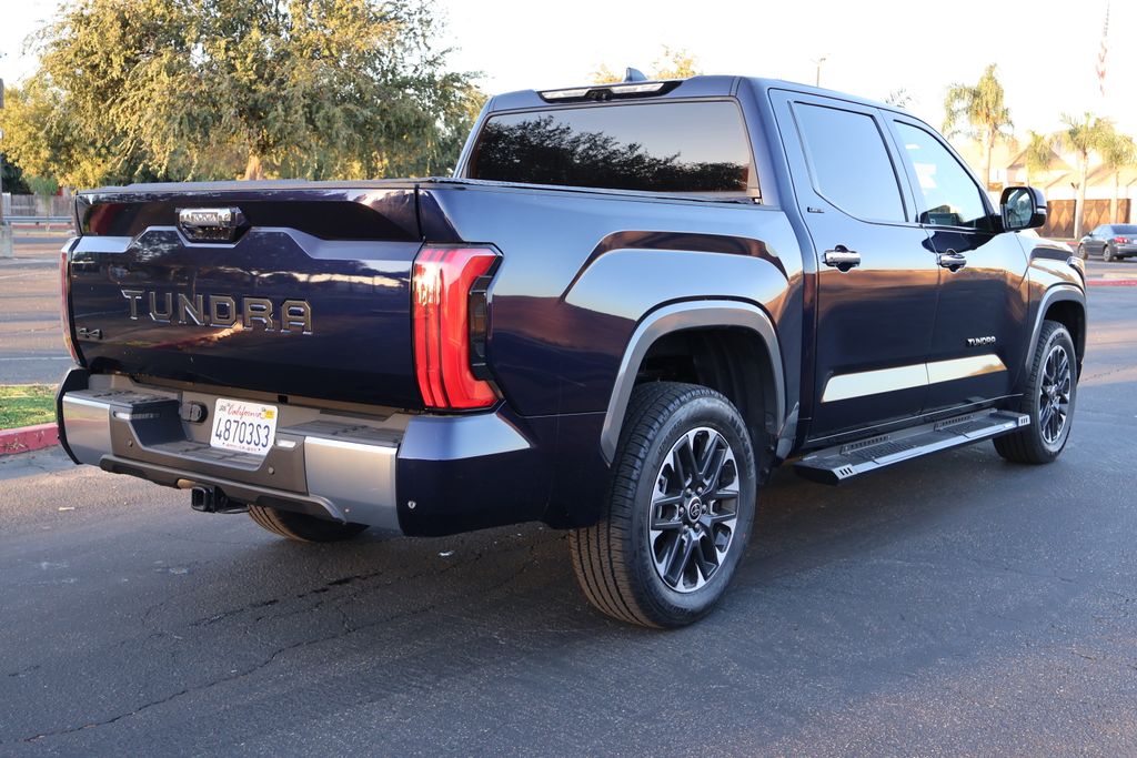 2023 Toyota Tundra Limited 5