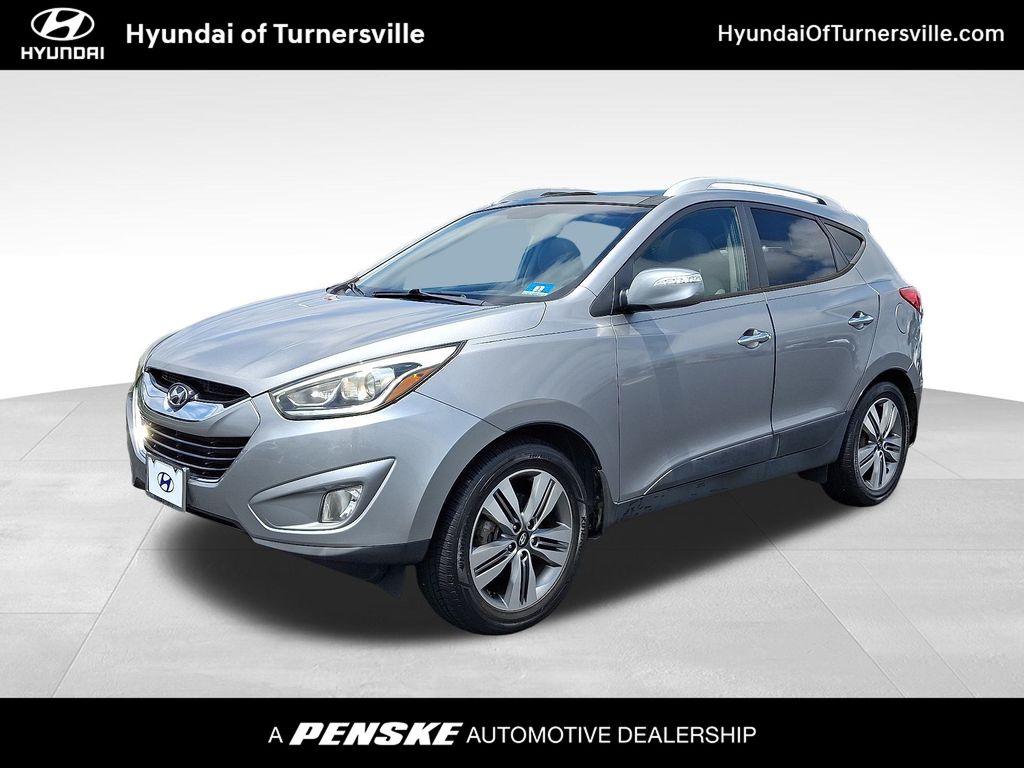 Thumbnail: 2014 Hyundai Tucson - 1