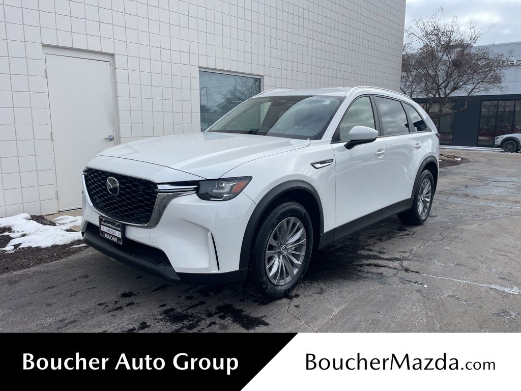 2026 Mazda CX-90