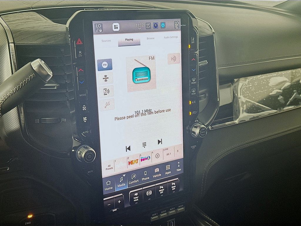 New 2026 Blue Ram Limited 14in Dually image 13