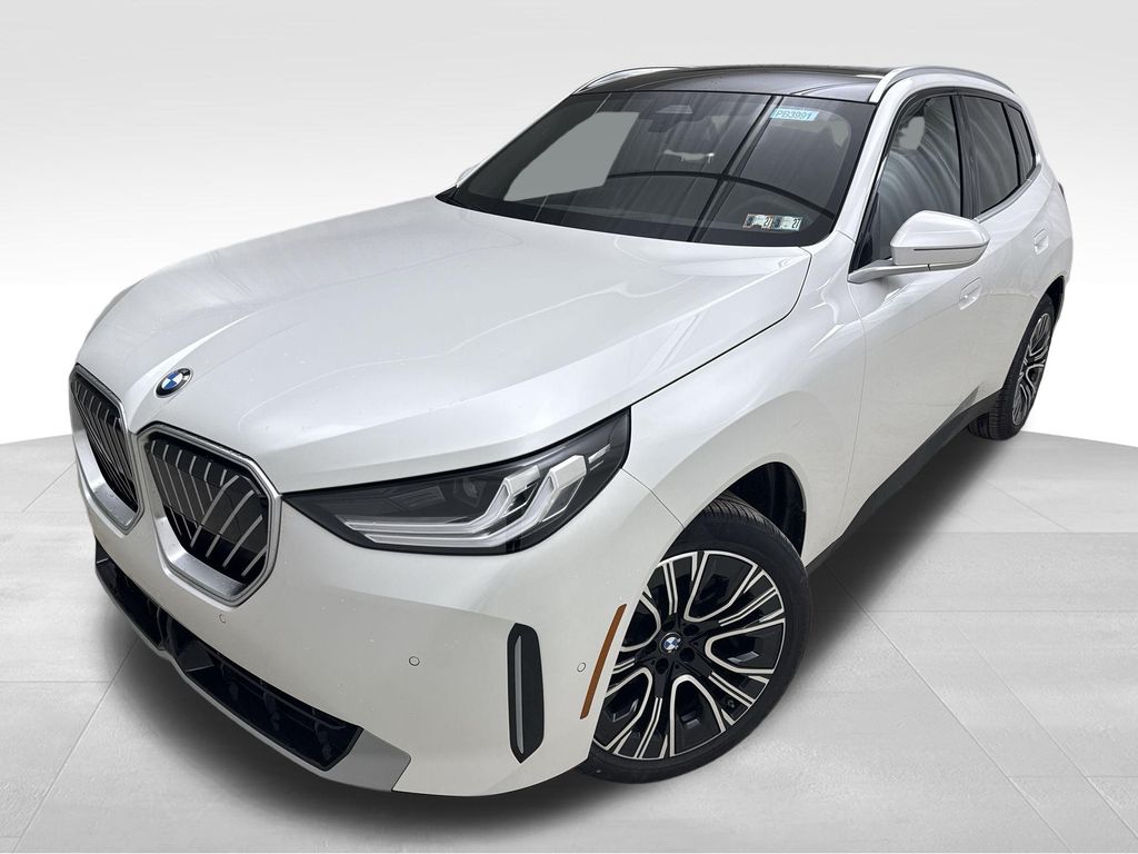 2026 BMW X3 30 XDRIVE's photo