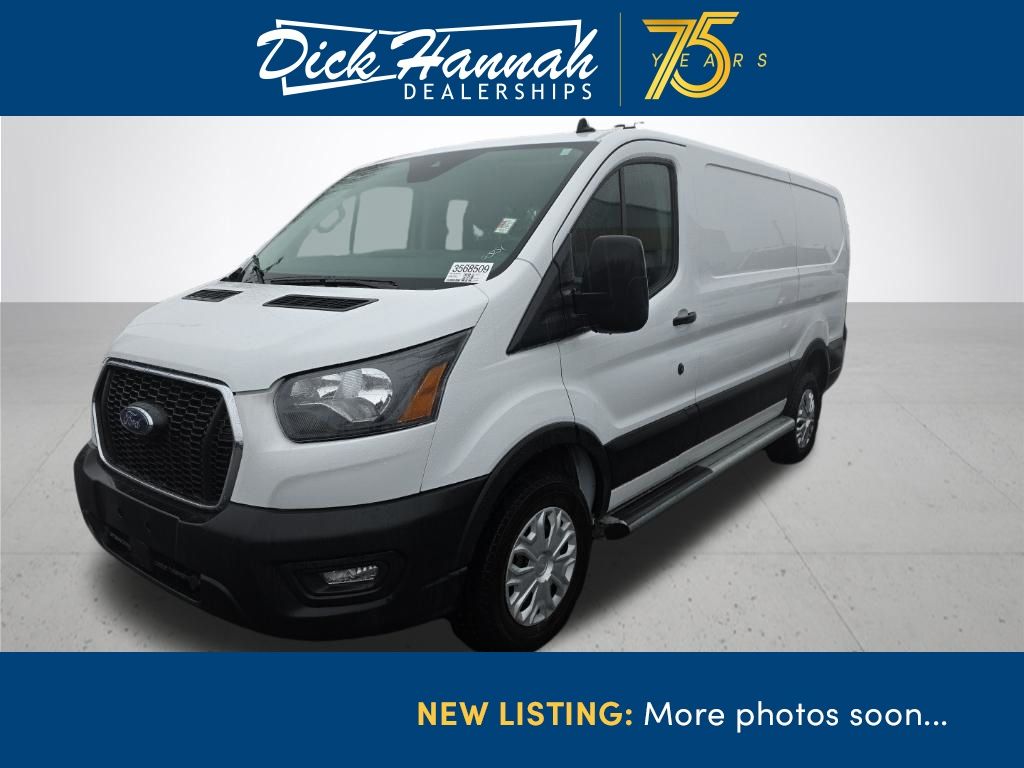 2024 Ford Transit Cargo 250 Low Roof LB RWD