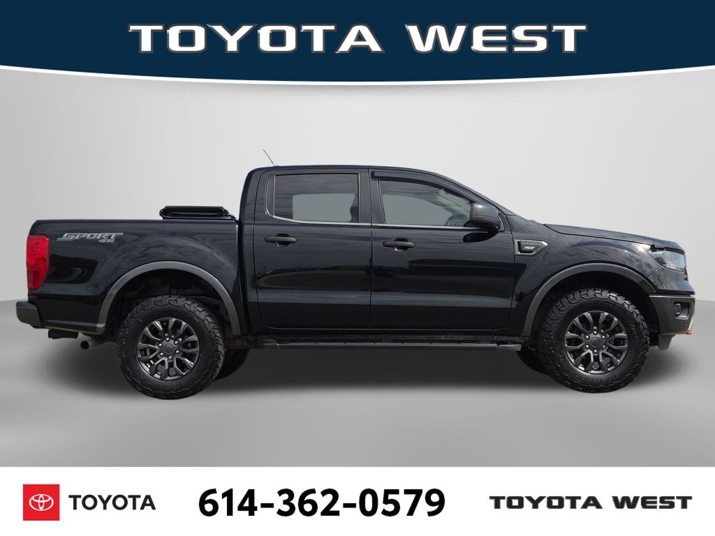 Used 2019 Black Ford XLT image 5