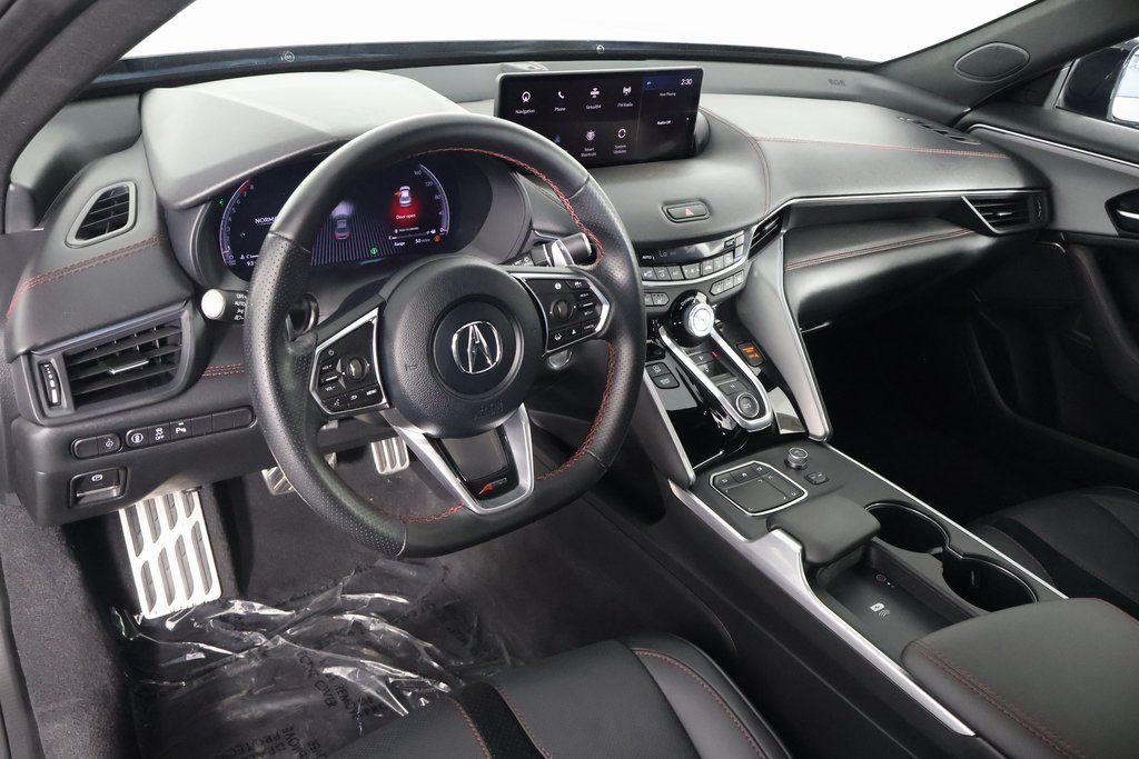 Thumbnail: 2025 Acura TLX - 7