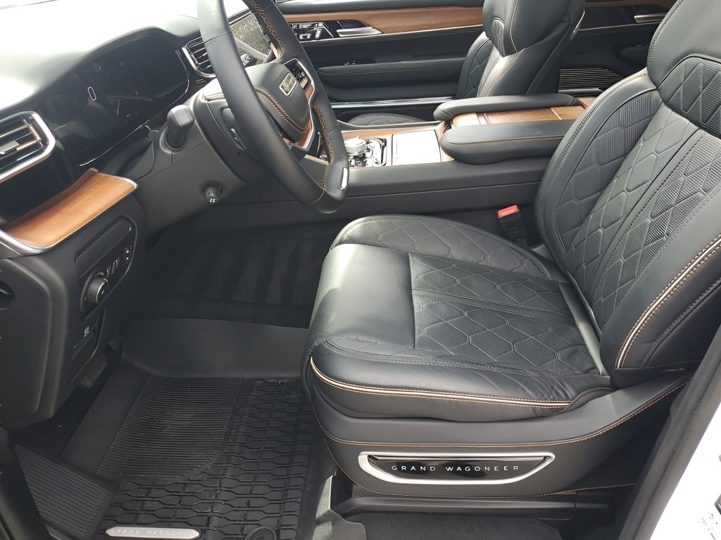 Used Car 2024 Jeep Grand Wagoneer  Series Iii For Sale Under $80,000 In Austin, Texas