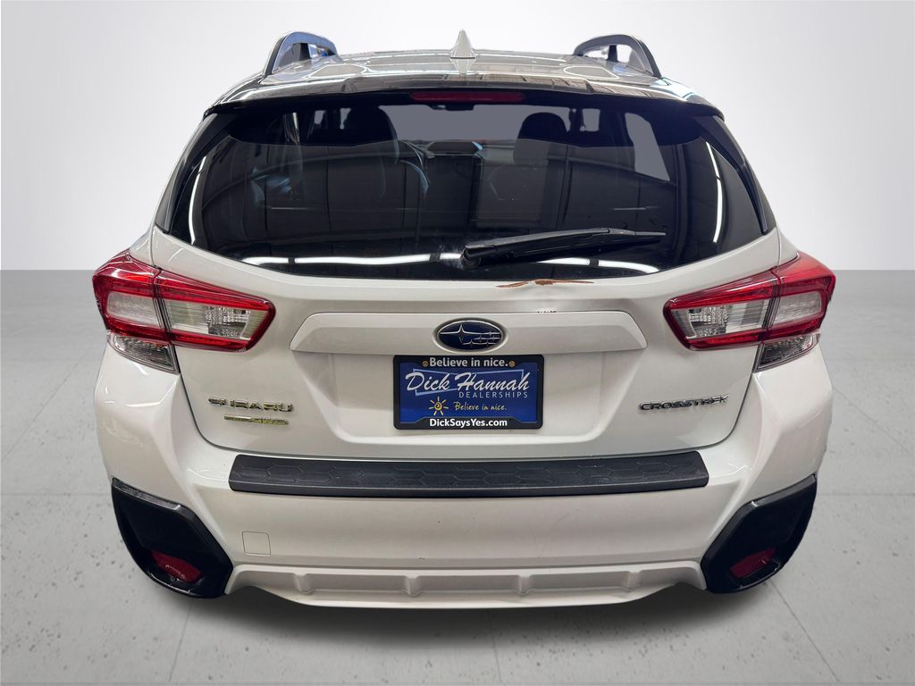 2018 Subaru Crosstrek 2.0i Premium