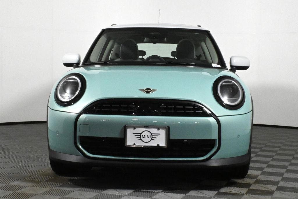 2025 MINI Cooper  10