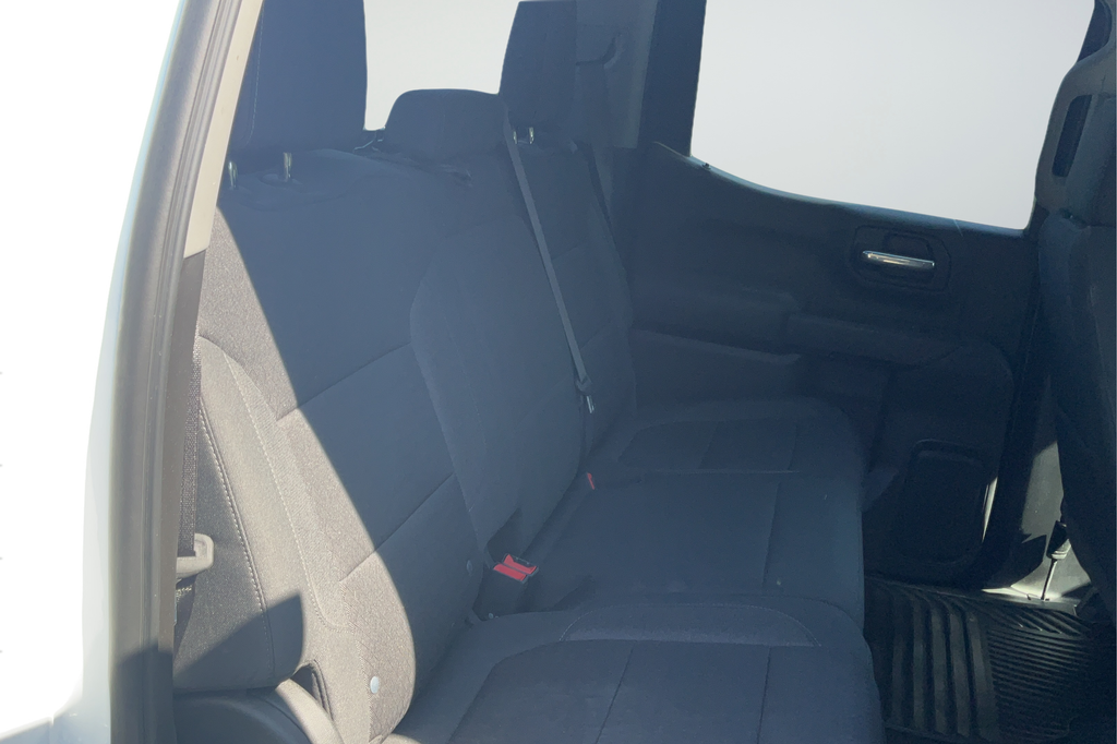 Used 2021 Chevrolet Silverado 1500 LT 4D Crew Cab