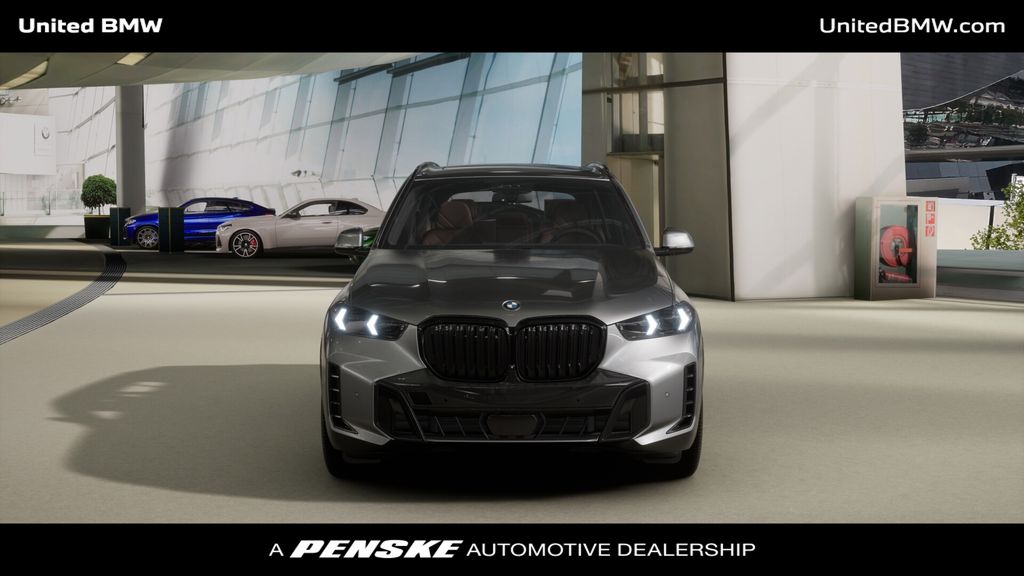 Thumbnail: 2026 BMW X5 - 3
