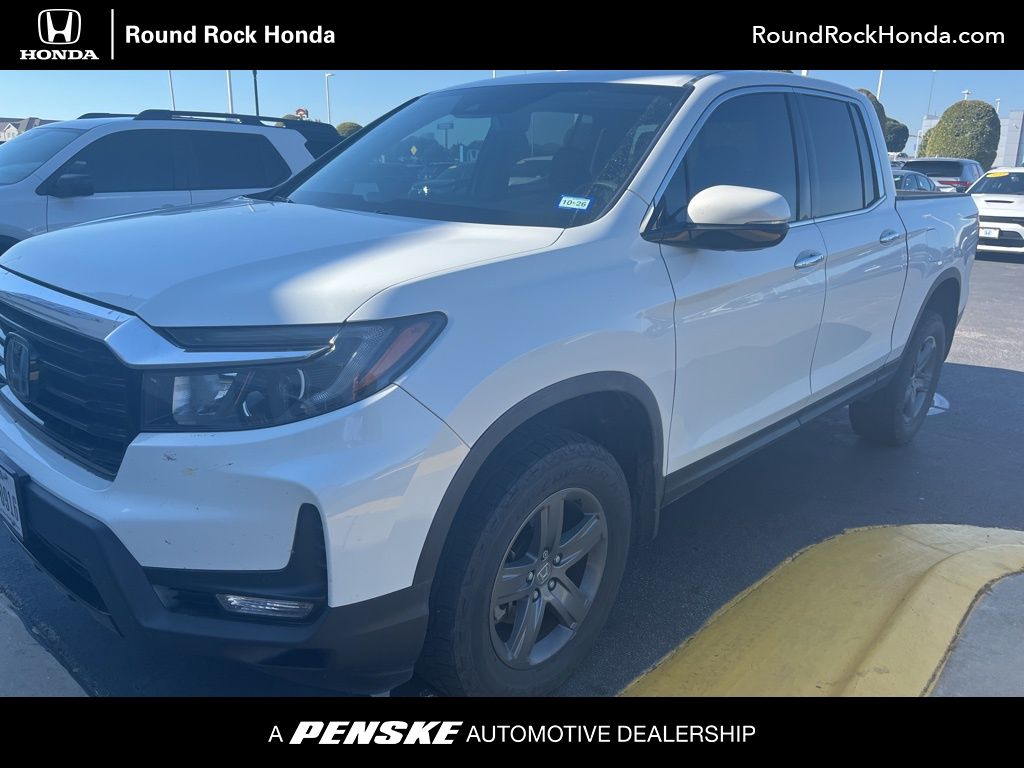 Thumbnail: 2022 Honda Ridgeline - 1
