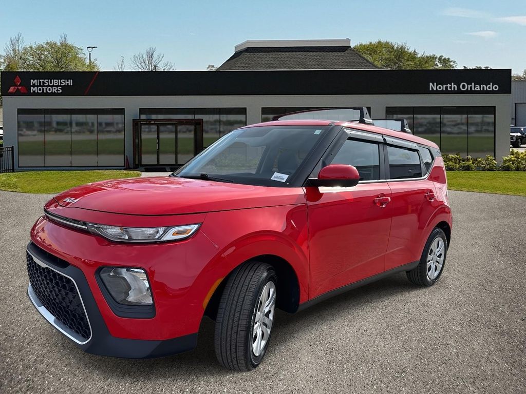 2022 Kia Soul LX