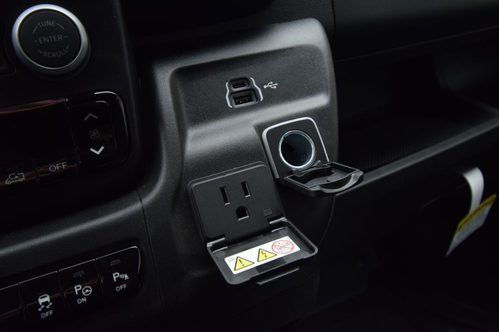 new 2026 Ram ProMaster 2500 car, priced at $56,647