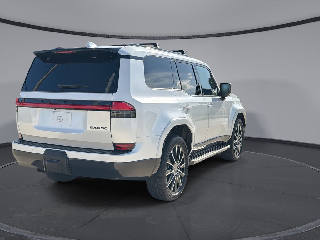 Thumbnail: 2026 Lexus GX - 11
