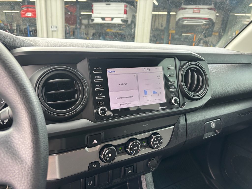 Used Car 2021 Toyota Tacoma  Sr For Sale Under $30,000 In Austin, Texas