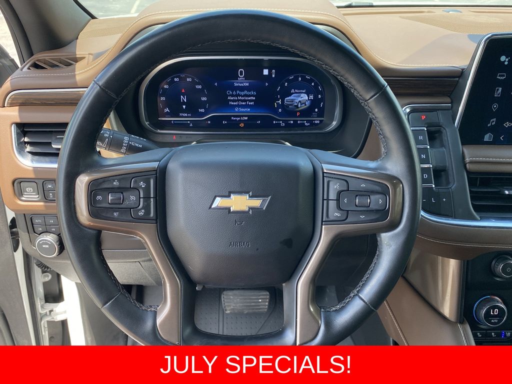 Used 2023 Chevrolet Suburban SUV