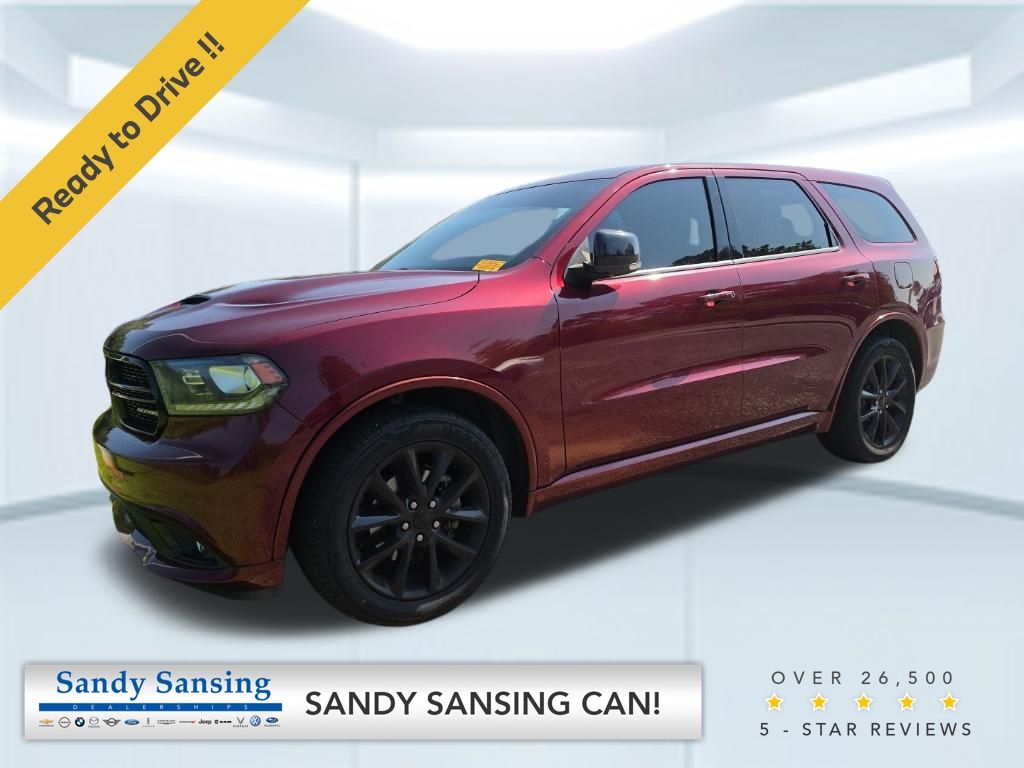 2018 Dodge Durango GT RWD