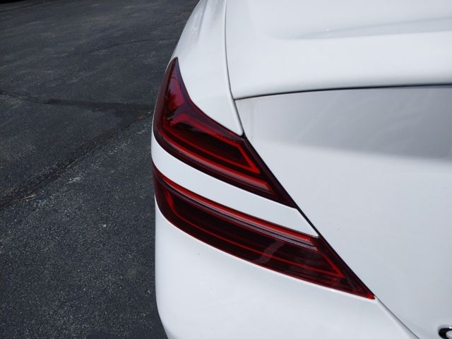 2023 Genesis G70 Sport Prestige 10