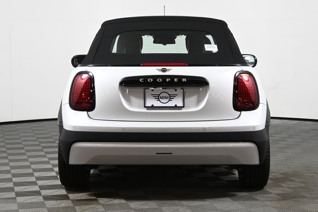 Thumbnail: 2025 MINI Cooper Convertible - 7