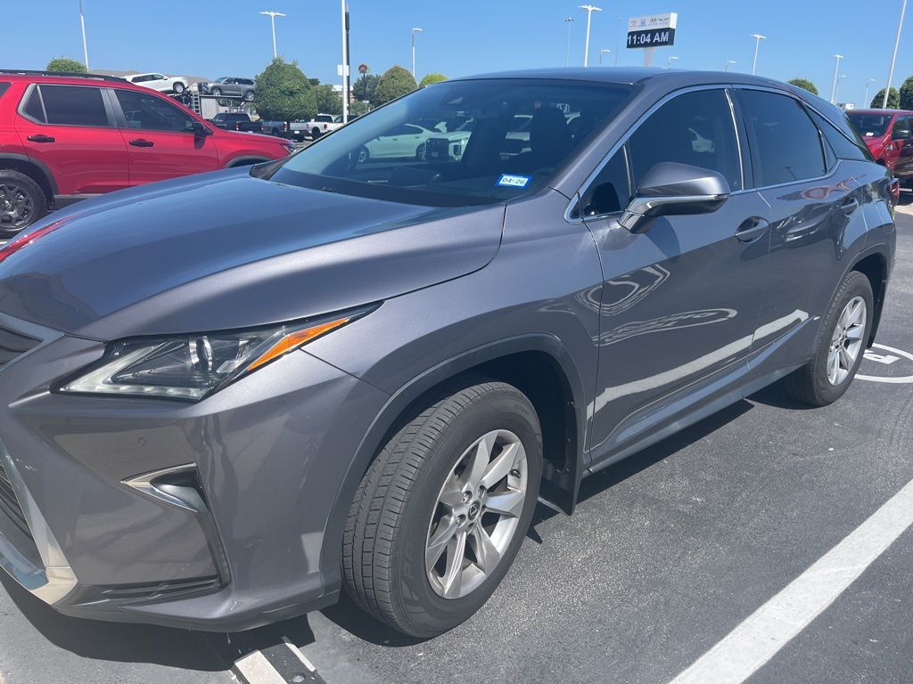 Thumbnail: 2019 Lexus RX - 6