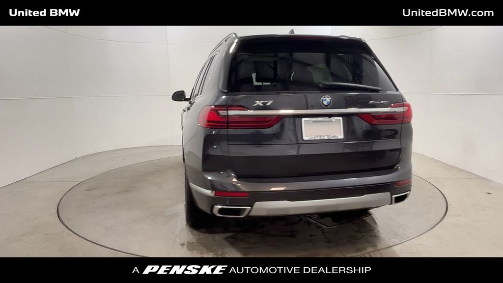 2022 BMW X7 xDrive40i 7