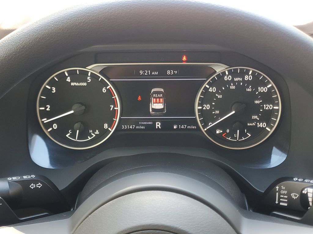 used 2023 Nissan Rogue car, priced at $19,300