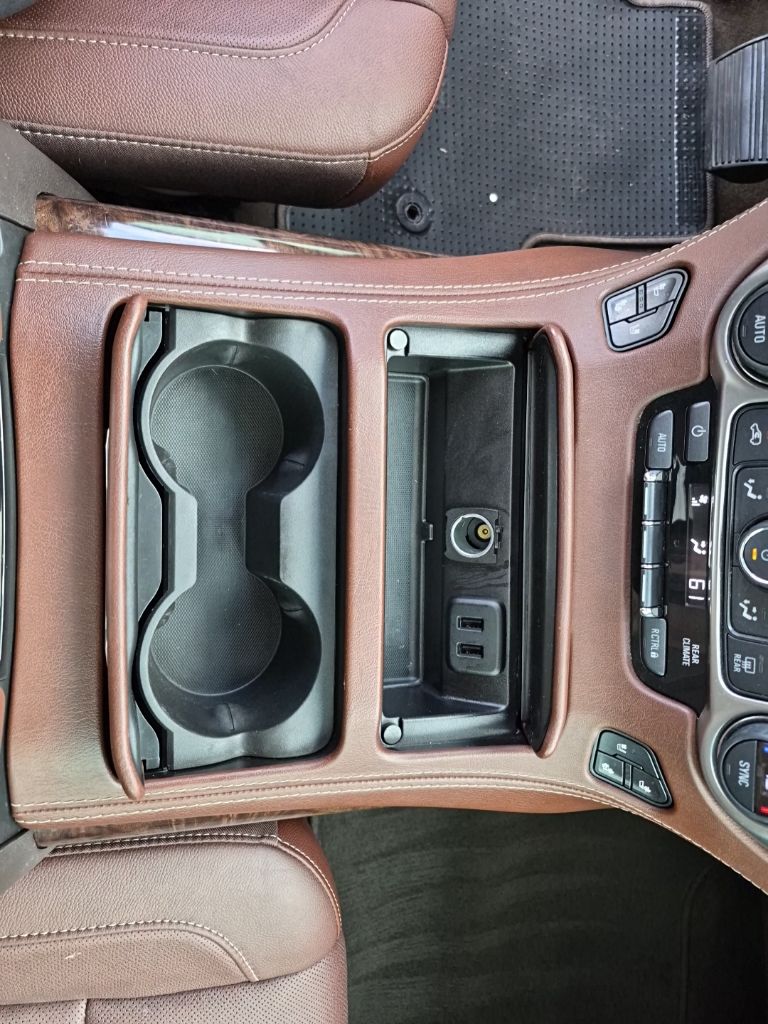 Used Car 2017 Chevrolet Suburban  Premier For Sale Under $30,000 In Austin, Texas