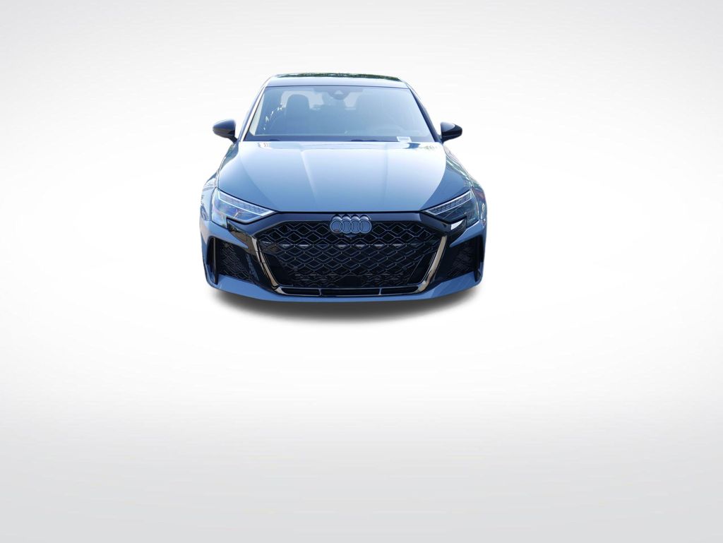 Thumbnail: 2025 Audi RS 3 - 11