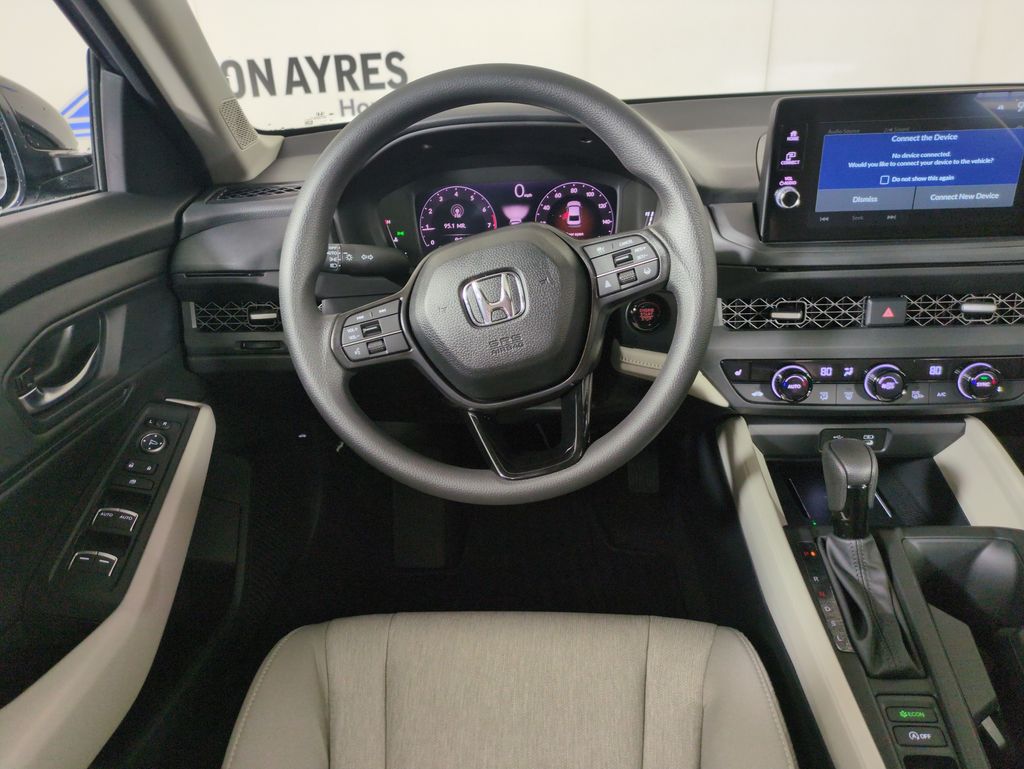 New 2026 Honda Accord For Sale in Fort Wayne, IN